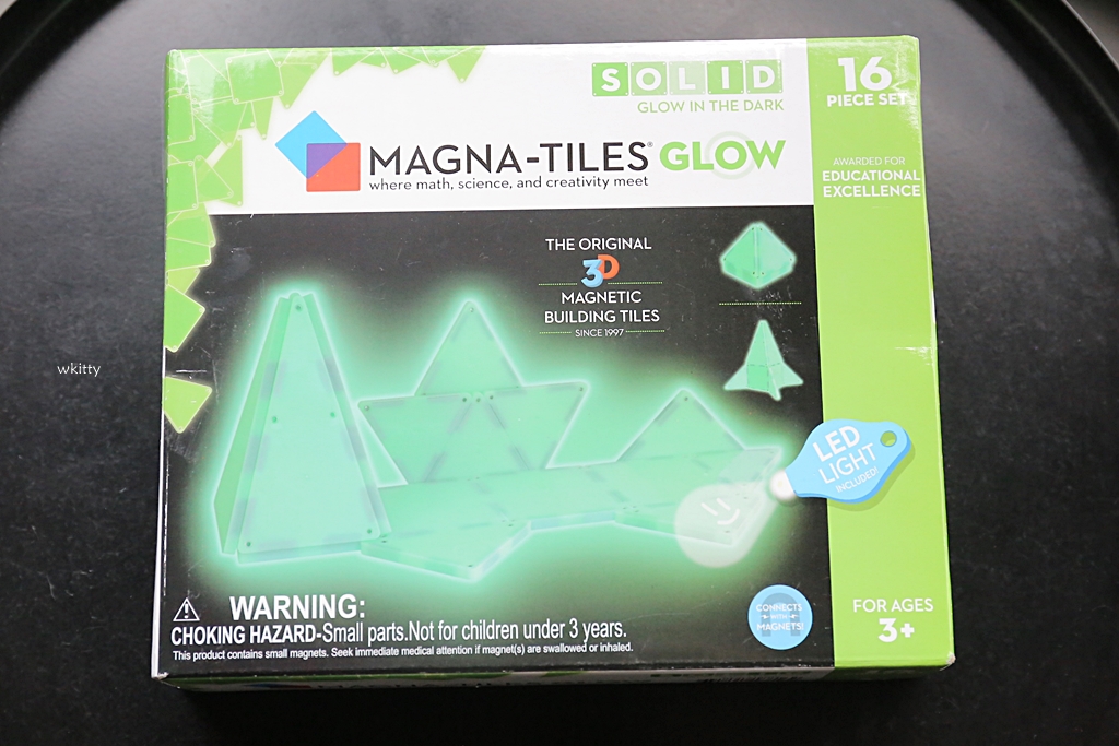 【團購】美國第一品牌Magna-Tiles磁力積木,必跟團購買,價差真的差很大! @小環妞 幸福足跡