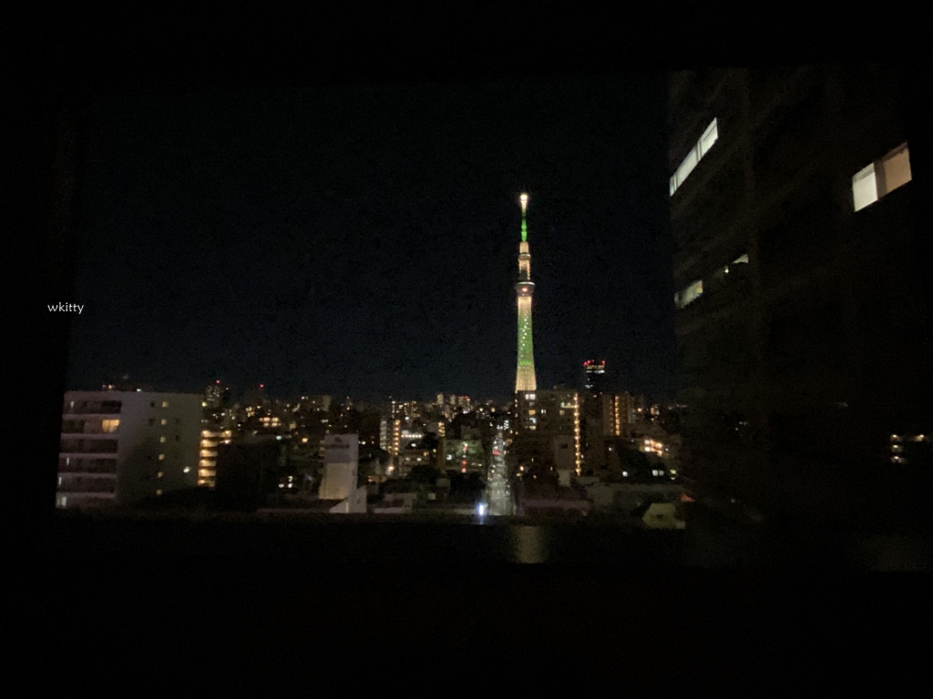 【東京東武Levant飯店】晴空塔就在窗外,有羽田機場和東京迪士尼接駁車,JR地鐵都很近,交通超方便 @小環妞 幸福足跡