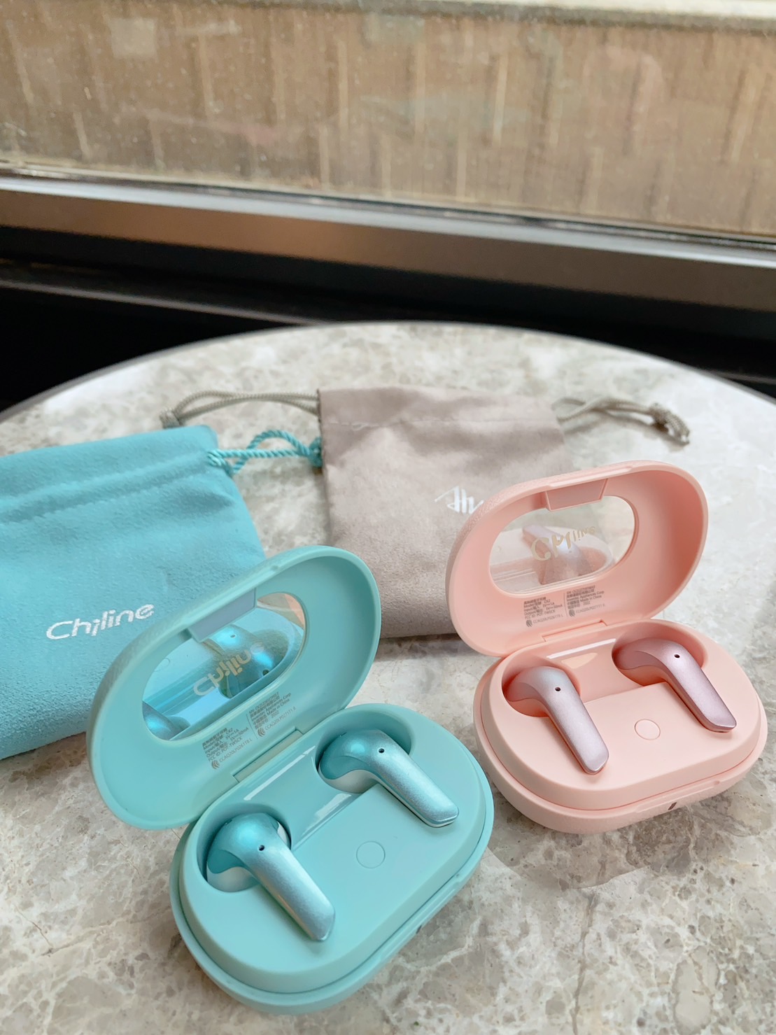 《團購》chiline泫音 mojito+藍芽耳機，跟團$1350超划算，獨享神秘禮‼ @小環妞 幸福足跡