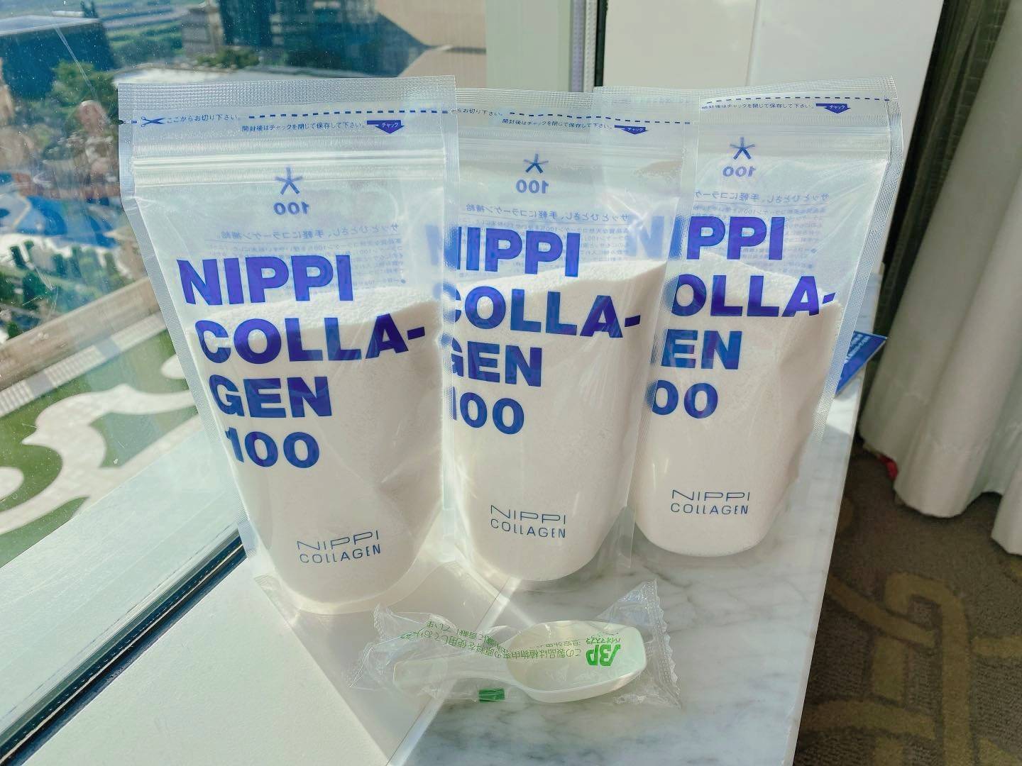 《日本NIPPI膠原蛋白團購》沒看過這麼划算的，開團優惠贈品等你來搶‼ @小環妞 幸福足跡