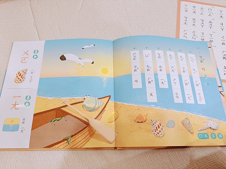 【kidsread點讀筆第三團】四語圖解字典/互動知識書2/西遊記立體書1/ㄅㄆㄇ故事王國/與狗店長樂讀詩春夏秋冬 @小環妞 幸福足跡