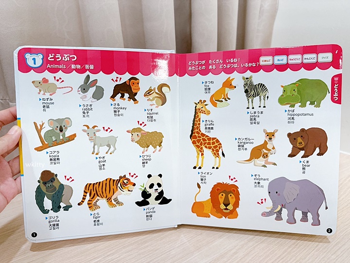 【kidsread點讀筆第三團】四語圖解字典/互動知識書2/西遊記立體書1/ㄅㄆㄇ故事王國/與狗店長樂讀詩春夏秋冬 @小環妞 幸福足跡