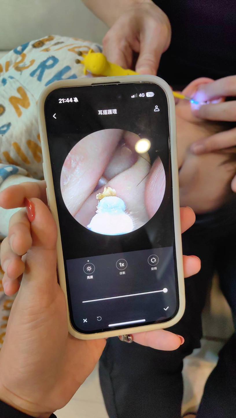 《兒童智能監控芽比兔挖耳棒》爸媽最安心，團購價950超熱銷‼ @小環妞 幸福足跡