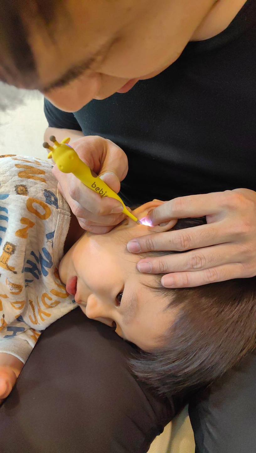 《兒童智能監控芽比兔挖耳棒》爸媽最安心，團購價950超熱銷‼ @小環妞 幸福足跡