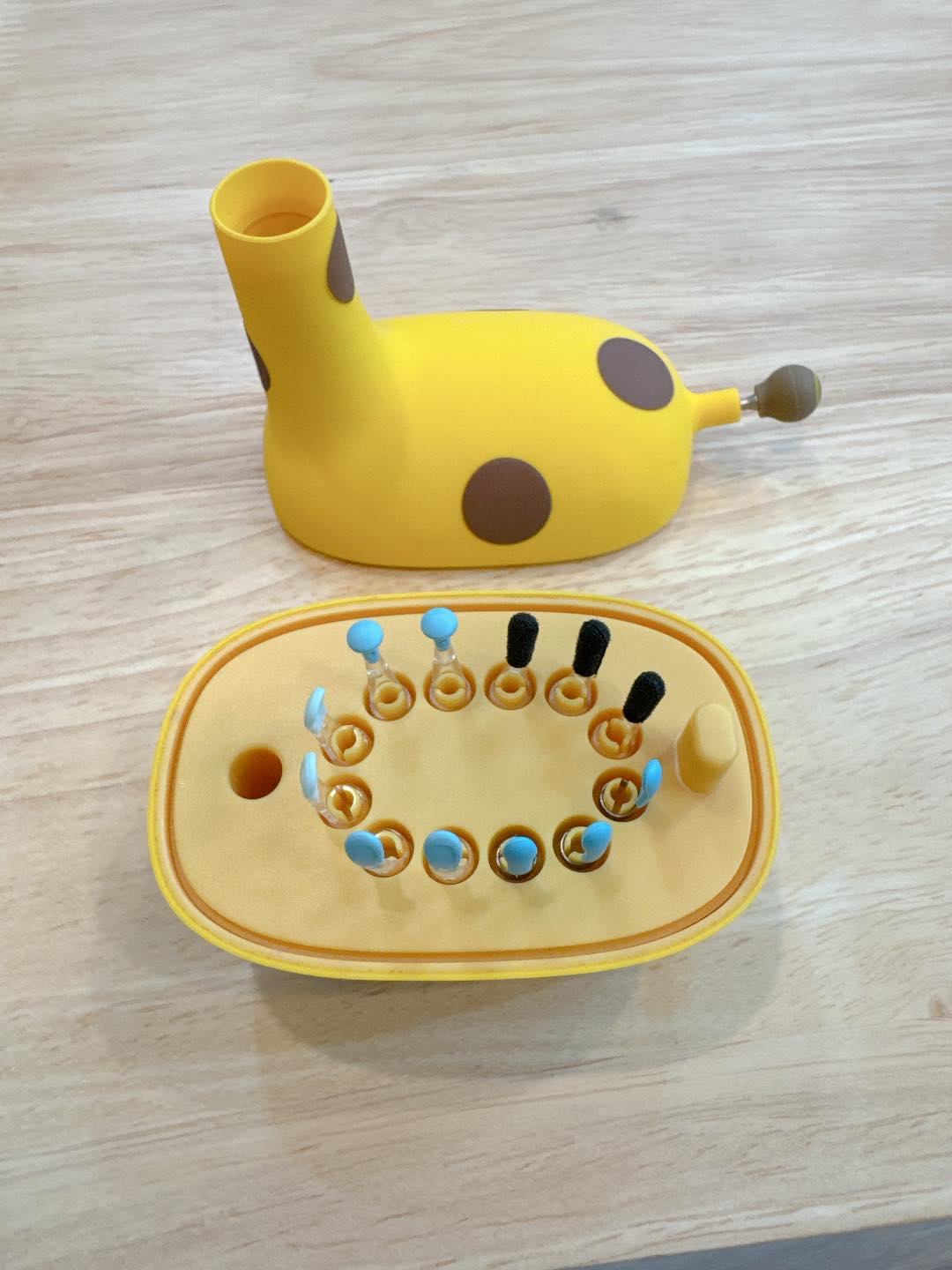 《兒童智能監控芽比兔挖耳棒》爸媽最安心，團購價950超熱銷‼ @小環妞 幸福足跡