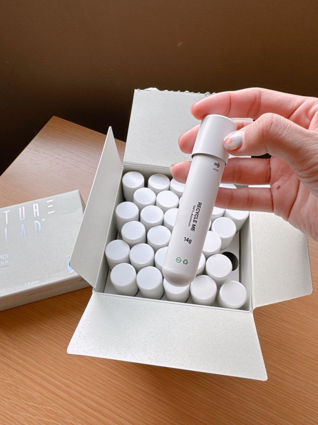 【全清高纖新沙拉團購】喝的沙拉,排空的秘密武器,一包等同於五大盆傳統沙拉 @小環妞 幸福足跡