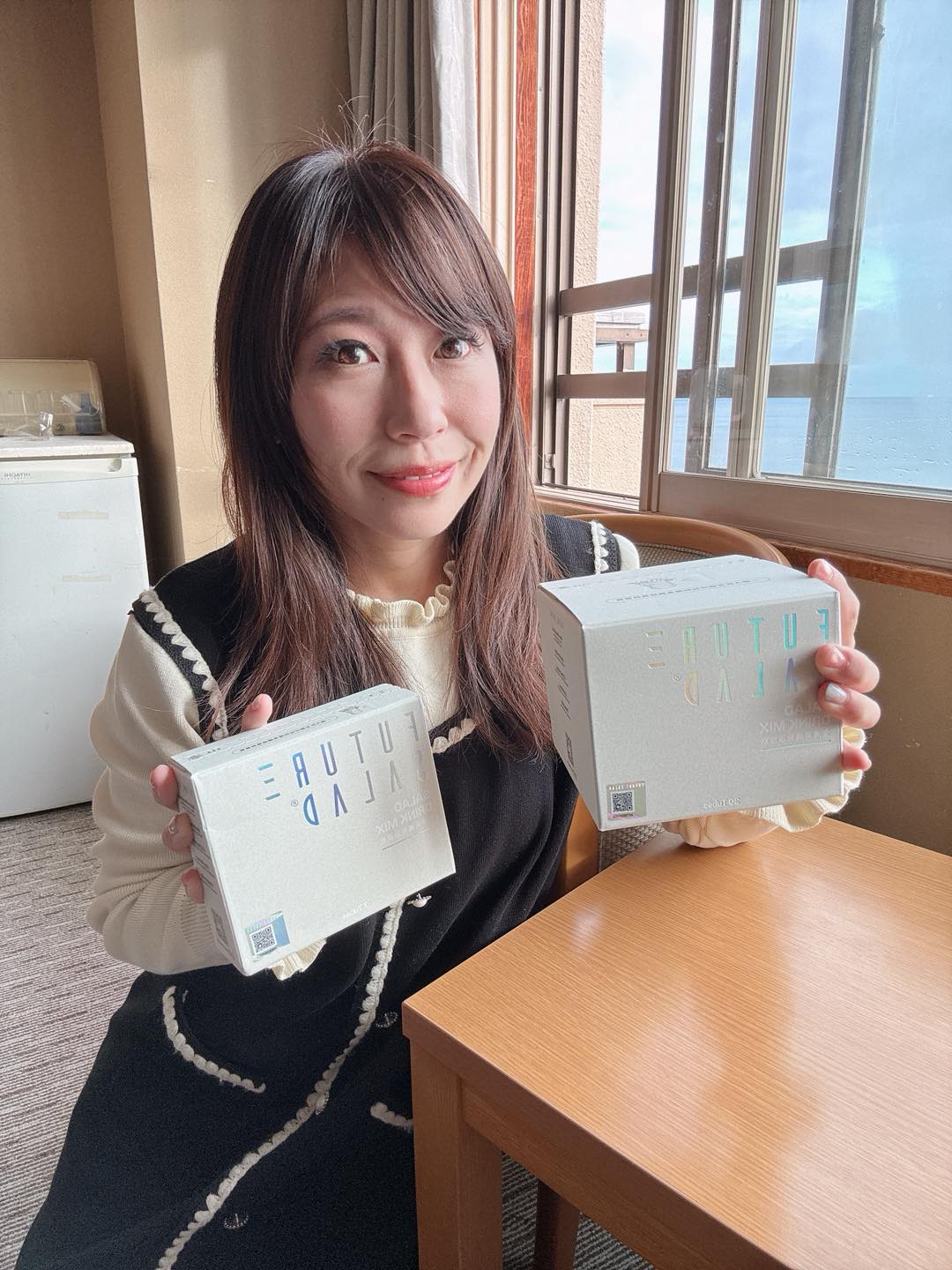 【全清高纖新沙拉團購】喝的沙拉,排空的秘密武器,一包等同於五大盆傳統沙拉 @小環妞 幸福足跡