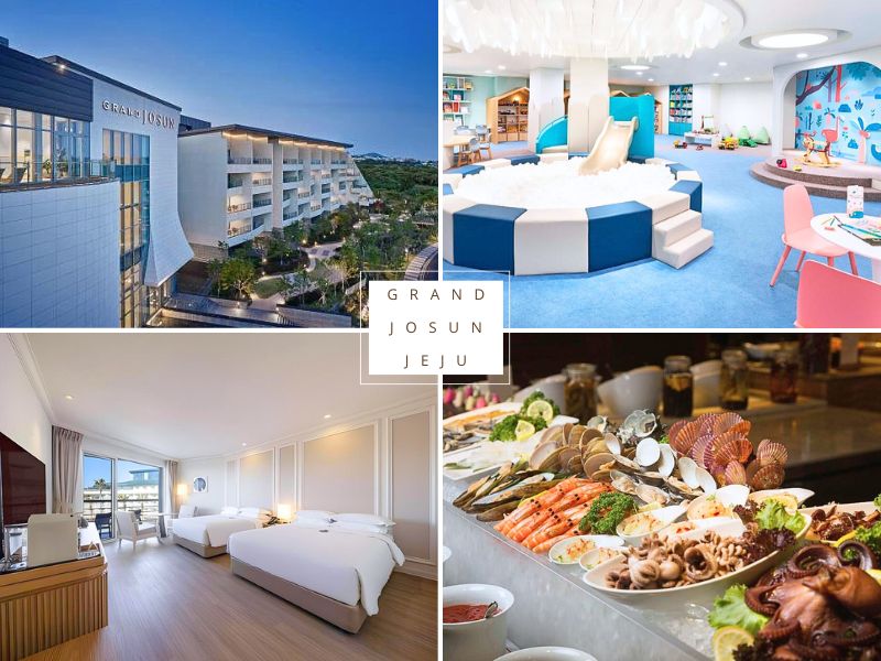【濟州島住宿推薦2026】精選飯店TOP25，輕鬆玩轉全島景點與美食！ @小環妞 幸福足跡