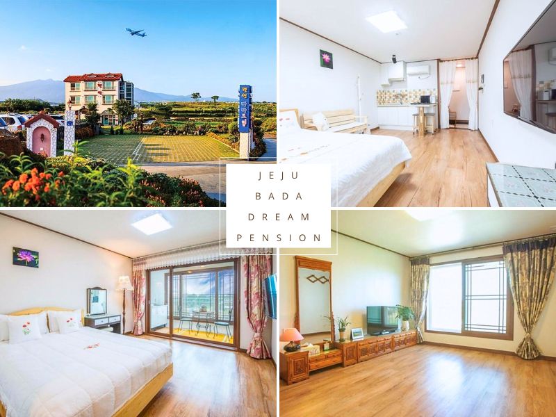 【濟州島住宿推薦2026】精選飯店TOP25，輕鬆玩轉全島景點與美食！ @小環妞 幸福足跡