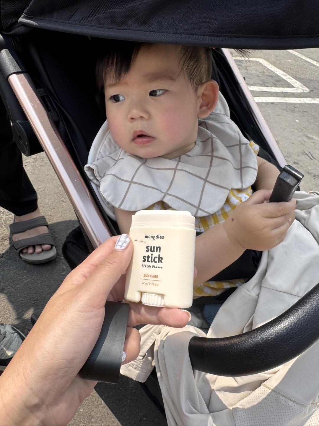 《Mongdies兒童防曬團購》超狂一開團就爆單，跟團最划算‼ @小環妞 幸福足跡