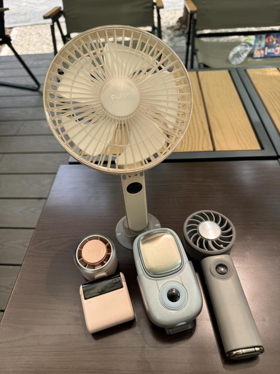 《FUNY團購》2026全系列小風扇，多款式給大家選擇，跟團最優惠‼ @小環妞 幸福足跡
