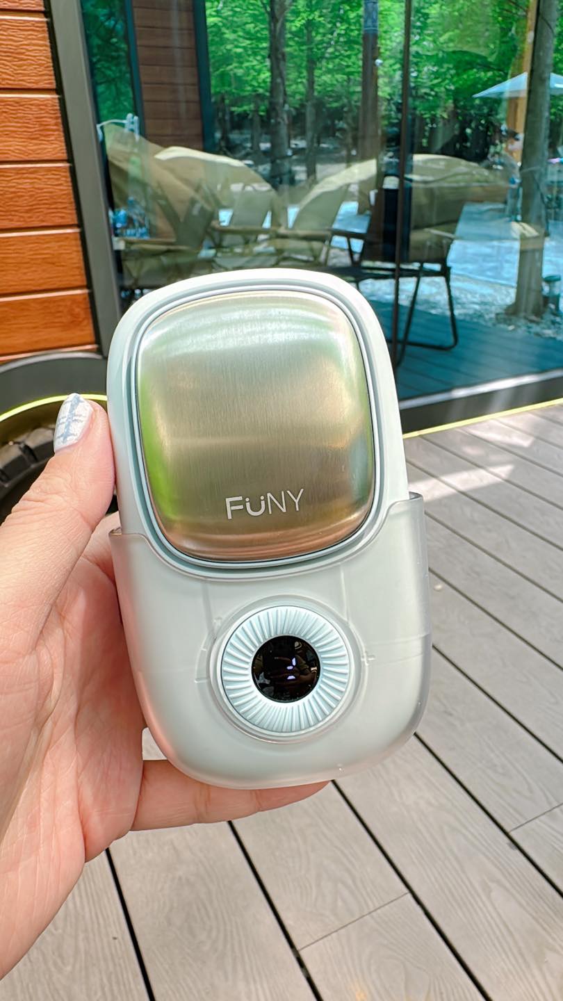 《FUNY團購》2026全系列小風扇，多款式給大家選擇，跟團最優惠‼ @小環妞 幸福足跡