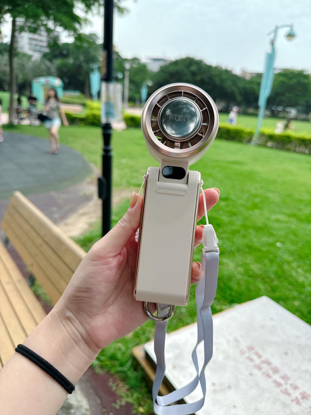 《FUNY團購》2026全系列小風扇，多款式給大家選擇，跟團最優惠‼ @小環妞 幸福足跡